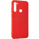 Чехол Full Soft Case for Xiaomi Redmi 9t Red